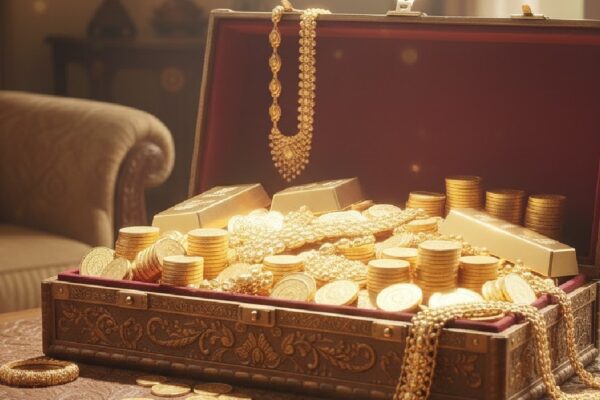 தங்கம் விலை உயர்வால் என்ன நடந்திருக்கு பாத்தீங்களா? இந்த விஷயத்துல இந்தியர்கள் தான் கில்லாடி!!