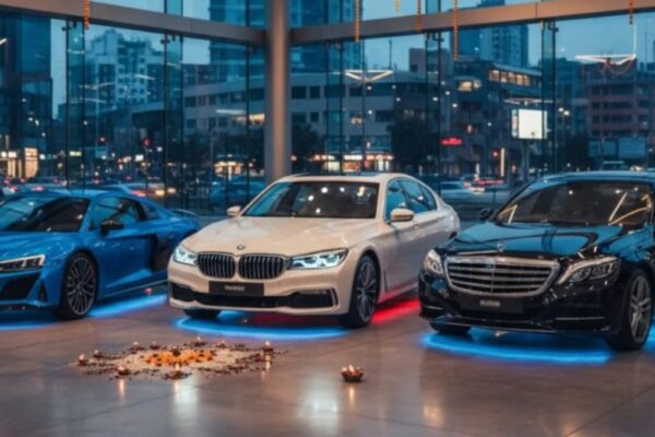 ஒரே டீலில் 186 BMW, மெர்சிடிஸ் கார்கள்.. ரூ.21 கோடியை சேமித்த ஜெயின் சமூக உறுப்பினர்கள்.!