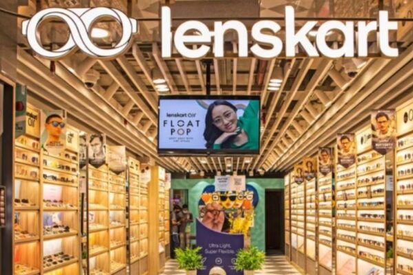 2.05 கோடி பங்குகளை வெளியிடும் லென்ஸ்கார்ட் IPO.. ரூ.824 கோடியை ஈட்ட இலக்கு.!!
