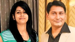 மனைவியை வைத்து லஞ்ச வேட்டை.. வேலைக்கே போகாமல் ரூ.37.5 லட்சம் சம்பளம்.. வசமாக சிக்கிய அரசு அதிகாரி..!