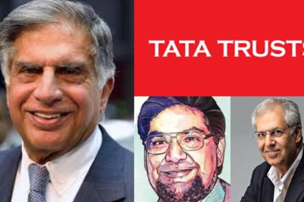 ரத்தன் டாடா மறைவுக்கு பின் டாடா டிரஸ்டில் நடக்கும் மோதல்!! வெளியேற்றப்படும் மெஹ்லி மிஸ்திரி!!