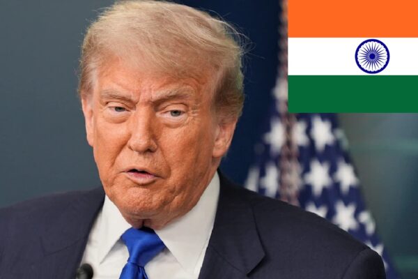 இந்தியா மீது 250% வரி.. டிரம்ப் மிரட்டல்.. தென்கொரியாவில் நடந்தது என்ன..?