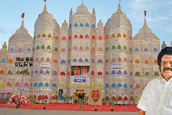 "மாநாடு முடியற வரைக்கும் அந்தக் கட்சியின் தொண்டனாவே மாறிடுவேன்" – 'பந்தல்' சிவா பேட்டி