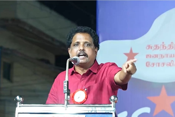 SIR: “தேர்தல் ஆணையம் ஜனநாயகத்திற்கு திரும்ப வேண்டும்” – சு.வெங்கடேசன் எம் பி கூறுவது என்ன? |Su.venkatesan met press people at madurai