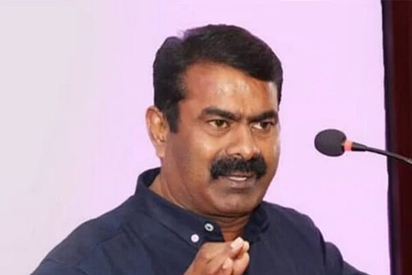 ரூ.300 கோடி: நிறுத்தப்பட்ட நிலுவைத் தொகை; மூடப்படுகிறதா காமராஜர் பல்கலைக் கழகம்? – சீமான் கேள்வி | Rs.300 crore: Suspended dues; Is Kamaraj University being closed? – Seeman questions