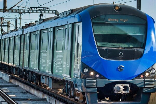 Chennai Metro: “சென்னை மெட்ரோ இரயில் சேவைகளுக்கான வாடிக்கையாளர் திருப்தி 5-க்கு 4.3” – சென்னை மெட்ரோ அறிவிப்பு| Study results in which 32 metro rail companies Chennai Metro ranks first