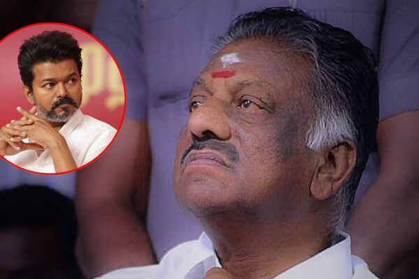 `மீண்டும் திமுகவுக்கே வாய்ப்பு; விஜய் செய்திருப்பது பாராட்டப்பட வேண்டியது!' – ஓபிஎஸ்