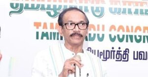 திமுக வா… தவெக வா…”
பொடி வைத்த ஜோடங்கர்…
காங்கிரஸ் கணக்கு என்ன? – what congress has in its mind regarding tn poll allaiance?