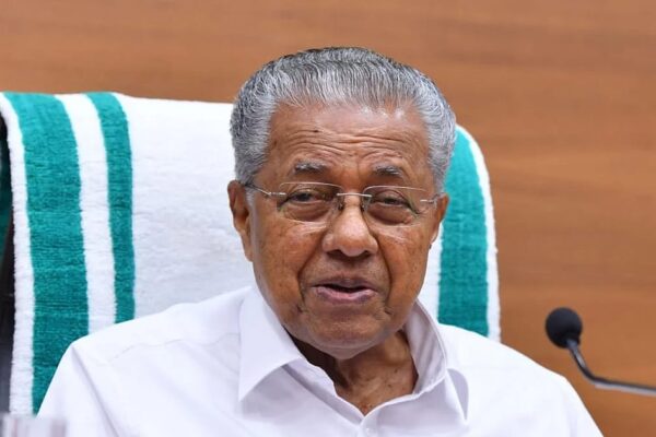 கேரளாவிலும் 'SIR' : “இது ஜனநாயகத்திற்கு மிகப்பெரிய சவால்" – கேரள முதல்வர் பினராயி விஜயன்