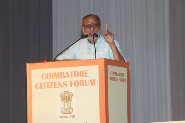 CP Radhakrishnan : ‘தேர்தல் தோல்வி.. பிரதமரிடம் இருந்து வந்த அழைப்பு..’ – மனம் திறந்த சி.பி.ராதாகிருஷ்ணன் Vice President CP Radhakrishnan spoke about election defeat