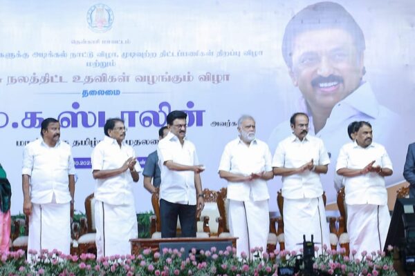 SIR மூலம் வாக்குத் திருட்டு; பா.ஜ.க.வின் திட்டத்தை முறியடிக்க நவம்பர் 2-ல் அனைத்து கட்சி கூட்டம்