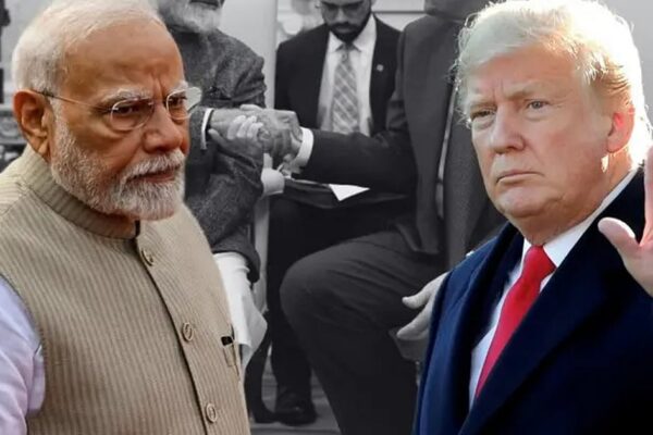 Trump: “எனக்குப் பிரதமர் மோடி மீது மிகுந்த அன்பும், மரியாதையும் இருக்கிறது, ஆனால்”- மோடி குறித்து டிரம்ப் பேச்சு|trump on indian prime minister narendra modi