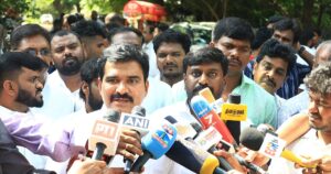 ‘SIR யை கண்டிப்பாக எதிர்ப்போம்; விஜய்யின் அடுத்தக்கட்ட பிரசாரம் எப்போது? – தவெகவின் சி.டி.ஆர் நிர்மல் குமார் விளக்கம் |TVK’s Nirmal Kumar confirms: ‘We will oppose SIR’ – Vijay’s next campaign phase update