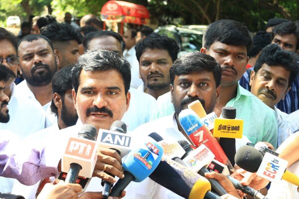 ‘SIR யை கண்டிப்பாக எதிர்ப்போம்; விஜய்யின் அடுத்தக்கட்ட பிரசாரம் எப்போது? – தவெகவின் சி.டி.ஆர் நிர்மல் குமார் விளக்கம் |TVK’s Nirmal Kumar confirms: ‘We will oppose SIR’ – Vijay’s next campaign phase update