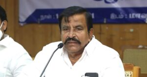 ஊழல் குறித்த அண்ணாமலையின் குற்றச்சாட்டிற்கு பதிலளிக்க நகராட்சி நிர்வாகத் துறை அமைச்சர் கே.என்.நேரு செய்தியாளர் சந்திப்பு | BJP annamalai says 𝟖𝟖𝟖 𝐂𝐫𝐨𝐫𝐞 𝐒𝐜𝐚𝐦 𝐔𝐧𝐞𝐚𝐫𝐭𝐡𝐞𝐝 𝐢𝐧 𝐓𝐍.