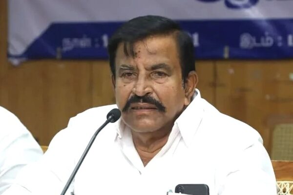 ஊழல் குறித்த அண்ணாமலையின் குற்றச்சாட்டிற்கு பதிலளிக்க நகராட்சி நிர்வாகத் துறை அமைச்சர் கே.என்.நேரு செய்தியாளர் சந்திப்பு | BJP annamalai says 𝟖𝟖𝟖 𝐂𝐫𝐨𝐫𝐞 𝐒𝐜𝐚𝐦 𝐔𝐧𝐞𝐚𝐫𝐭𝐡𝐞𝐝 𝐢𝐧 𝐓𝐍.