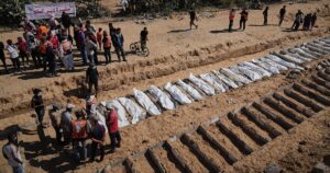 நேற்று முதல் பாலஸ்தீனத்தைத் தாக்கி வரும் இஸ்ரேல் – நெதன்யாகு என்ன சொல்கிறார்?|Why Israel attack Palestine now?