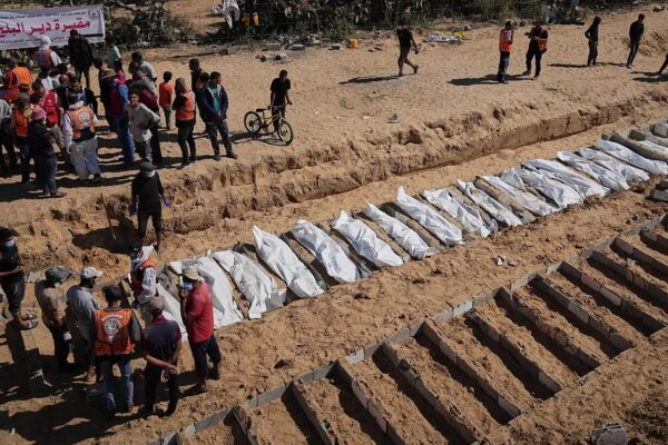 நேற்று முதல் பாலஸ்தீனத்தைத் தாக்கி வரும் இஸ்ரேல் – நெதன்யாகு என்ன சொல்கிறார்?|Why Israel attack Palestine now?