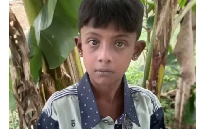 ப்ளீஸ்.. ப்ளீஸ்.. இதய நோயால் பாதிக்கப்பட்ட 8 வயது சிறுவனை காப்பாற்ற உதவுங்க மக்களே