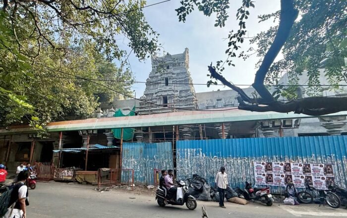 சென்னை சாய்பாபா கோவில் சர்ச்சை: நிதி முறைகேடுகள், அனுமதியின்றி இடிப்பு என இடைக்கால அறிக்கைகள்