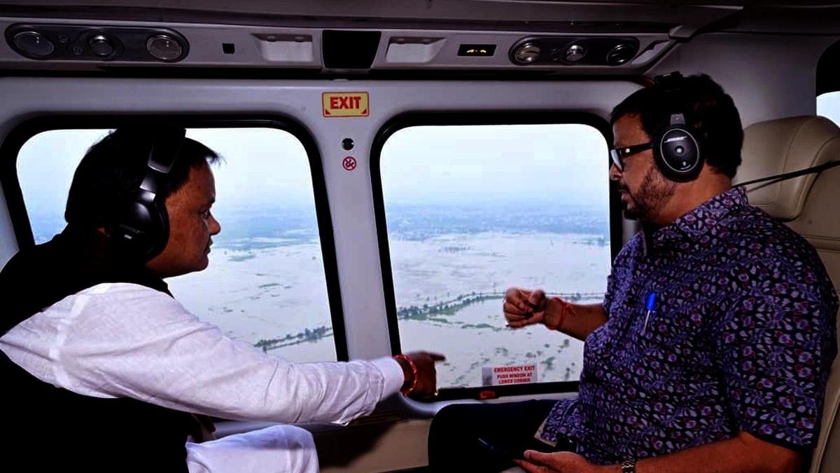 ஒடிசாவில் நிலச்சரிவு காரணமாக 3 பேர் உயிரிழந்துள்ளனர்