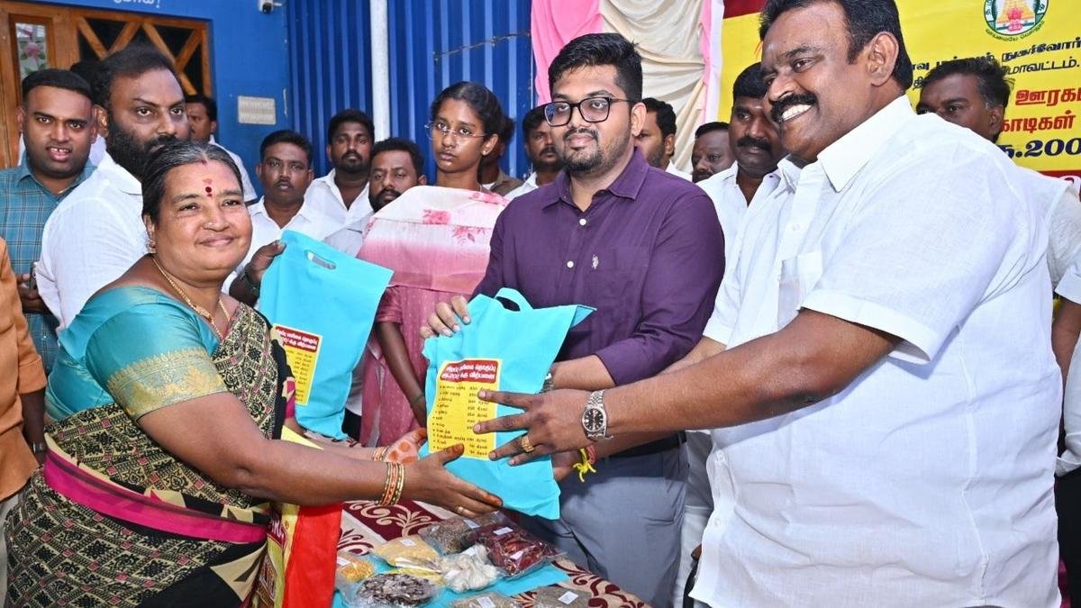தீபாவளியை முன்னிட்டு மானிய விலையில் மளிகை பொருட்கள் விற்பனை துவங்குகிறது