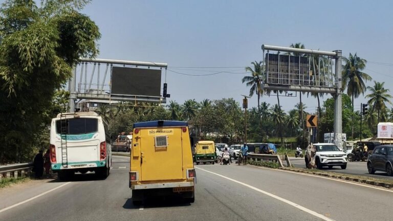 மோசமான நெடுஞ்சாலை பராமரிப்பு விபத்துகளுக்கு வழிவகுத்தால் NHAI அதிகாரிகள், ஒப்பந்ததாரர்கள் மீது சட்டப்படி நடவடிக்கை எடுக்கப்படும் என எம்பி எச்சரித்துள்ளார்