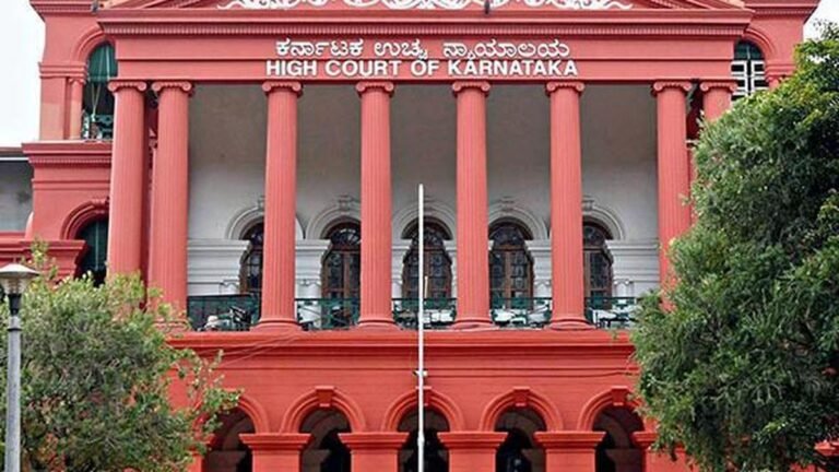 விண்ணப்பம் செய்யாத மாற்றுத்திறனாளிகளுக்கு இடம் ஒதுக்கிய ஆணையத்தின் உத்தரவை கர்நாடக உயர்நீதிமன்றம் ரத்து செய்தது.