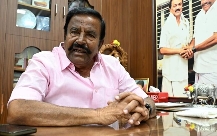 டிவிஏசி தேடுதல் வேட்டை முன்னாள் அமைச்சர் கே.என். திருச்சியில் நேருவின் இல்லம்