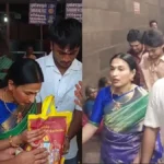 திருவண்ணாமலை அருணாசலேஸ்வரர் கோயிலில் மகன்களுடன் வந்த ஐஸ்வர்யா ரஜினி! குவியும் பிரபலங்கள்! காரணம்?