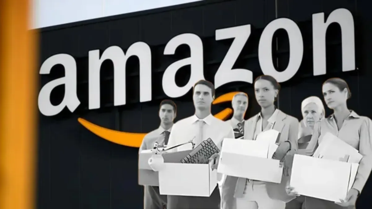 Amazon பணிநீக்கம்.. ஓரே மாதத்தில் 2 முறை.. ஆடிப்போன டெக் ஊழியர்கள்..!