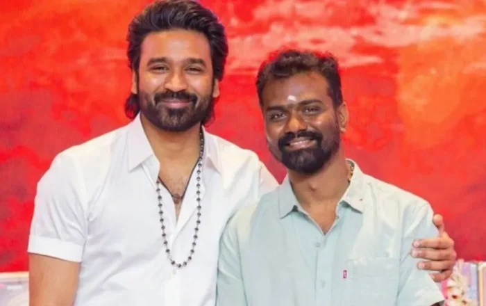 அரசியலுக்கு அதிரடியாக வருகிறாரா தனுஷ்?.. ’ஓம்’ பட இயக்குநர் ராஜ்குமார் பெரியசாமி ஓபன் டாக்!