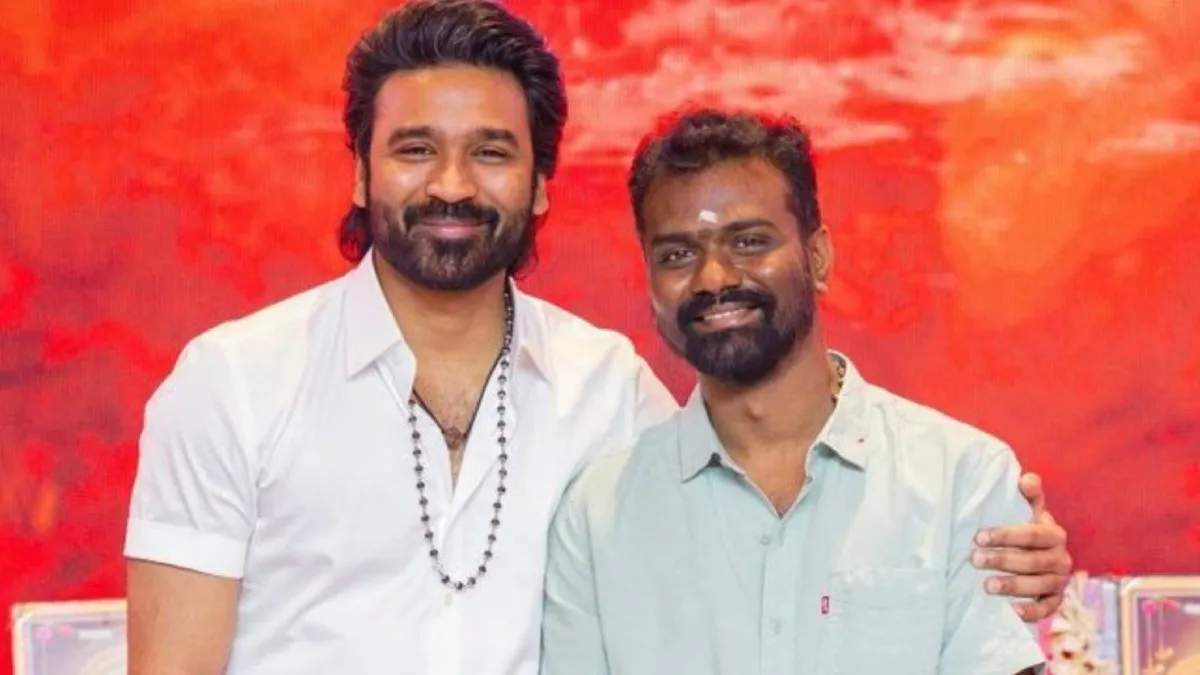அரசியலுக்கு அதிரடியாக வருகிறாரா தனுஷ்?.. ’ஓம்’ பட இயக்குநர் ராஜ்குமார் பெரியசாமி ஓபன் டாக்!