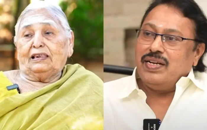 தனியாக போராடி என் மகனை வளர்த்தேன்.. யாரும் இல்லாமல் வாழ்கிறேன்! இயக்குனர் ராஜகுமாரன் அம்மா உருக்கம்