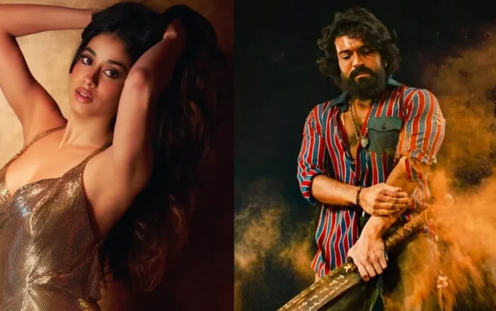 ஜான்வி கபூர் பேசுனதை ராம் சரண் பார்த்தா என்ன நினைப்பாரு?.. அப்படி நடிக்கவே மாட்டாராம்!