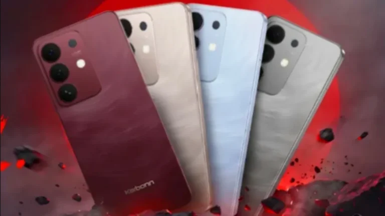 கார்பன் களமிறக்கும் புது 5ஜி போன்.. 6000mAh பேட்டரி.. ஆண்ட்ராய்டு 16 ஓஎஸ்.. எந்த மாடல்?