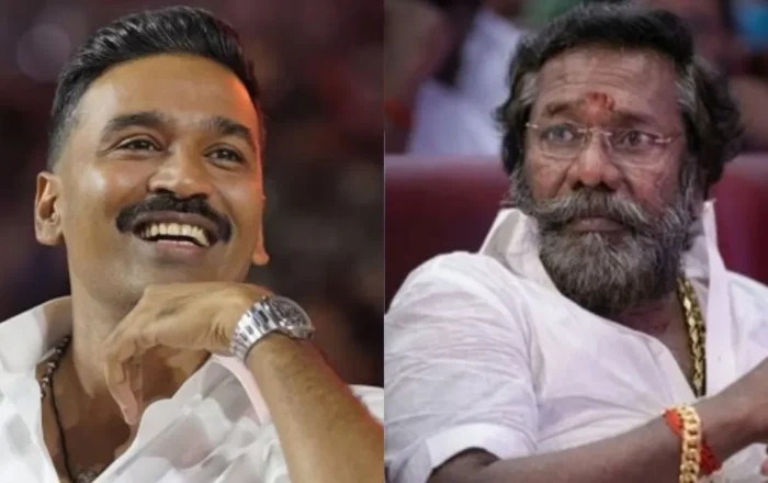 நடிகர் தனுஷ் அரசியல் வருகை.. தேவையின்றி கண், காது, மீசை வைத்து பேசாதீங்க.. கருணாஸ் சொன்ன கமெண்ட்!