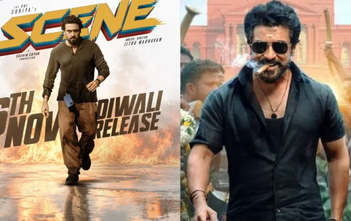 கருப்பு வசூலை முறியடிக்குமா சீன்?.. துபாய், கேரளாவில் பெருசா கல்லா கட்டப் போகும் சூர்யா!
