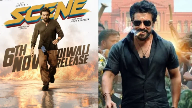 கருப்பு வசூலை முறியடிக்குமா சீன்?.. துபாய், கேரளாவில் பெருசா கல்லா கட்டப் போகும் சூர்யா!