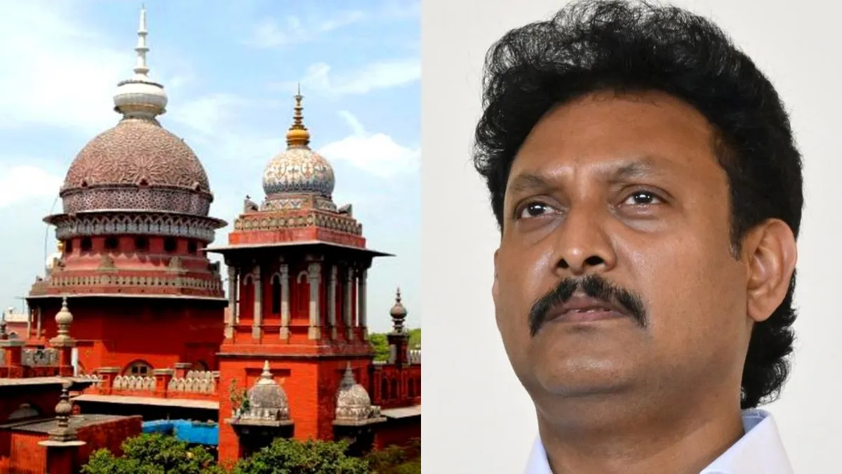 தஞ்சை கோவில் நிலத்தில் பெரியார் சிலையை அகற்ற வேண்டும்.. மதுரை ஹைகோர்ட் உத்தரவு