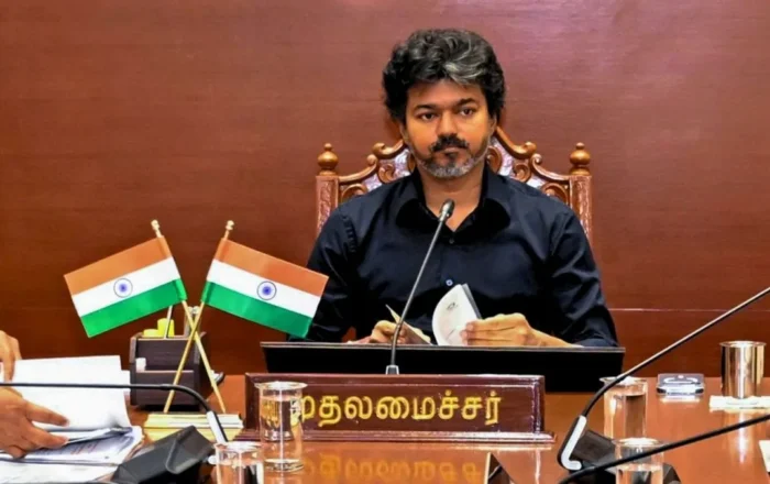 கோயில் நிலங்களில் வசிப்போருக்கு பட்டா இல்லையாம்! கை கட்டி வேடிக்கை பார்க்கப்போகிறாரா முதல்வர் விஜய்?