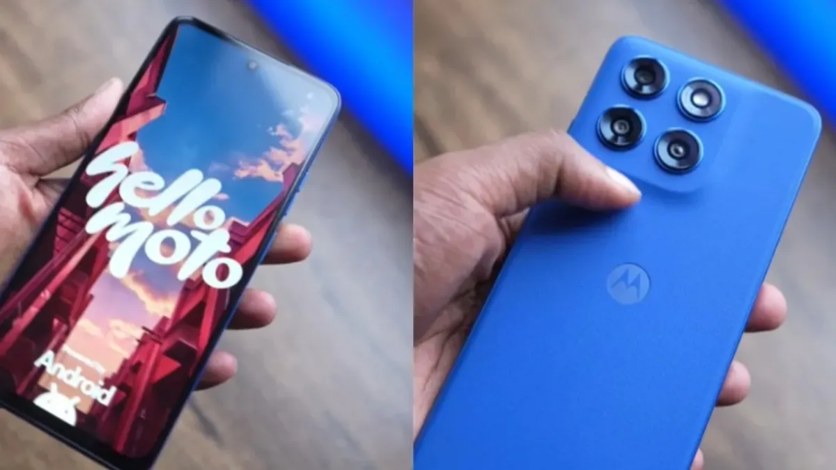 தித்திக்கும் தீபாவளி ஆஃபர்.. 7000எம்ஏஎச் பேட்டரி.. Motorola 5ஜி போனை வாங்க சரியான நேரம்.. எந்த மாடல்?