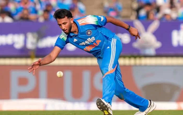 IND vs NZ: இந்திய ஒருநாள் அணியில் இருந்து முக்கிய பவுலர் நீக்கம்.. பிசிசிஐ அதிகாரப்பூர்வ அறிவிப்பு