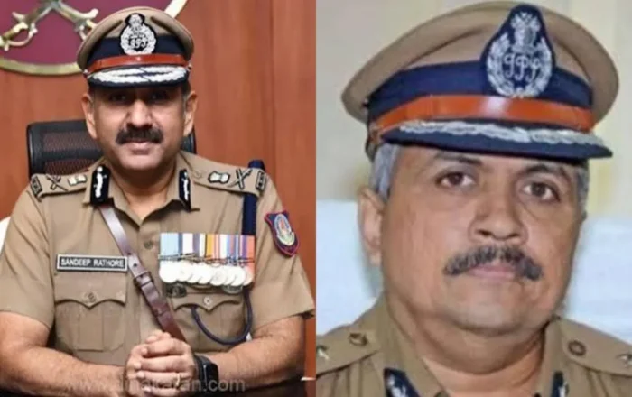 தேனி சிறை கைதிகள் தப்பியதன் எதிரொலி! தமிழக சிறை துறை DGP சந்தீப் ராய் ரத்தோர் டிரான்ஸ்பர்!