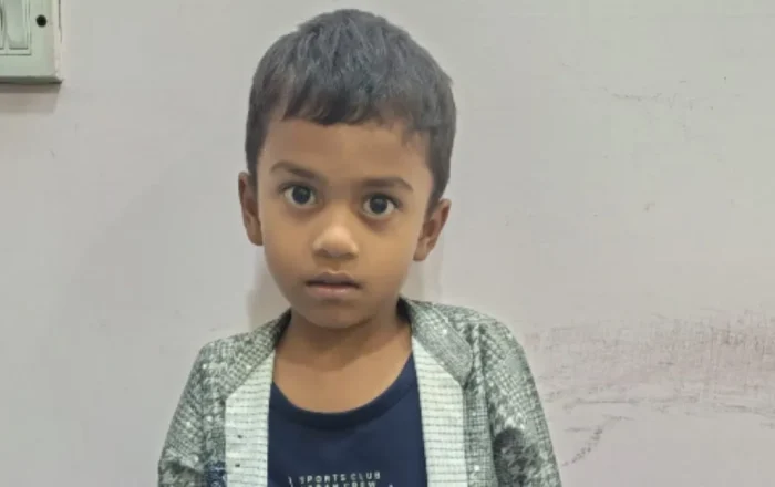 இதயத்தில் ஓட்டை.. உயிர் பிழைக்க போராடும் 5 வயது சிறுவன்! முடிந்த உதவியை உடனே செய்வோம்!
