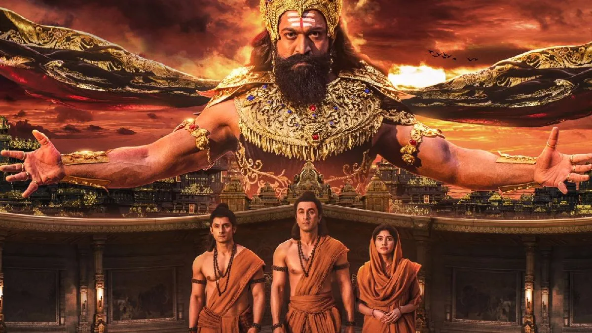 Ramayana Advance Collection: ப்ரீ புக்கிங்கில் சக்கைப் போடும் ராமாயணா.. ரிலீஸுக்கு முன்னாடியே இத்தனை கோடியா?
