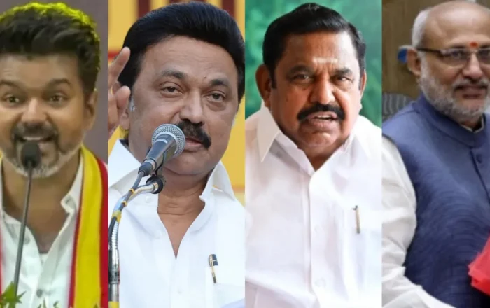 பசும்பொன்னில் ஸ்டாலின், எடப்பாடி பழனிசாமி.. சென்னையில் விஜய் மரியாதை.. தேவர் குருபூஜை இன்று