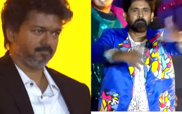 சிஎம் டிராபி 2026 விழாவில் ஒலித்த பாடல்.. கடைசியில் முதல்வர் விஜய் கொடுத்த ரியாக்ஷன்